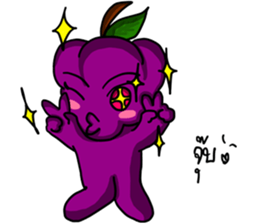 Salad yummy haanee sticker #7185681