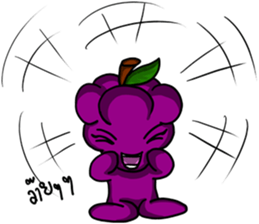 Salad yummy haanee sticker #7185682