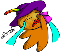 Salad yummy haanee sticker #7185687