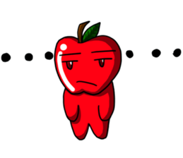 Salad yummy haanee sticker #7185691