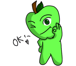 Salad yummy haanee sticker #7185695