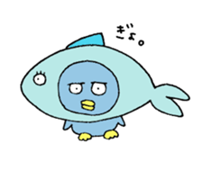 pengyon2 sticker #7185737