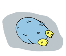 pengyon2 sticker #7185746