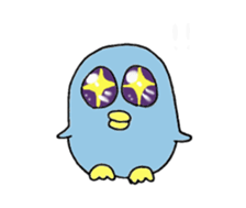pengyon2 sticker #7185747