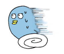 pengyon2 sticker #7185749