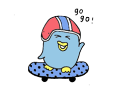 pengyon2 sticker #7185750