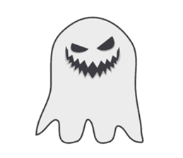 Little Ghost Boo! sticker #7185833