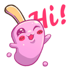 Opie the popsicle sticker #7185976