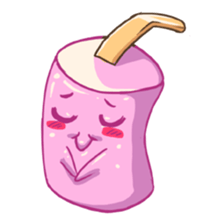 Opie the popsicle sticker #7185977