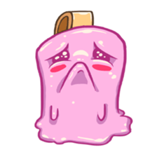 Opie the popsicle sticker #7185978