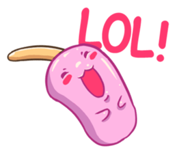 Opie the popsicle sticker #7185979