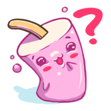 Opie the popsicle sticker #7185982