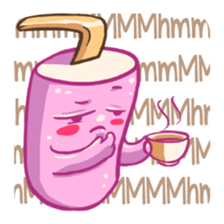 Opie the popsicle sticker #7185984