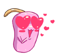 Opie the popsicle sticker #7185985