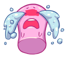 Opie the popsicle sticker #7185986