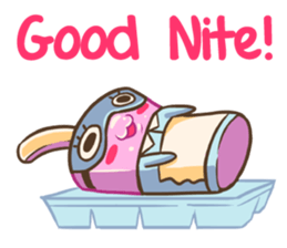 Opie the popsicle sticker #7185988