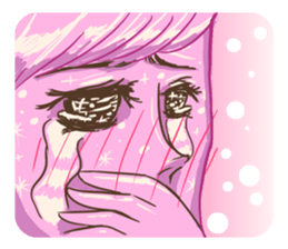 Opie the popsicle sticker #7185991