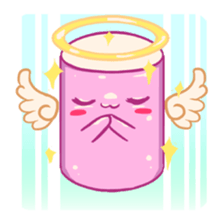 Opie the popsicle sticker #7185992