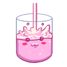 Opie the popsicle sticker #7185994