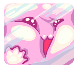 Opie the popsicle sticker #7185998