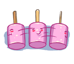 Opie the popsicle sticker #7186000