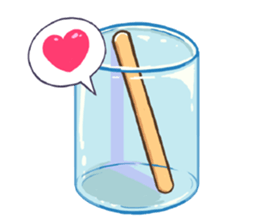 Opie the popsicle sticker #7186004