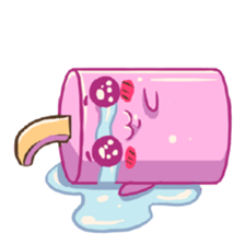 Opie the popsicle sticker #7186012