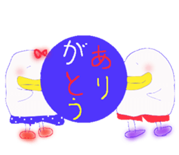 Tappon&Tappun sticker #7186216