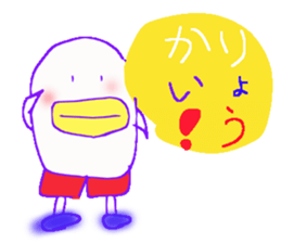 Tappon&Tappun sticker #7186221