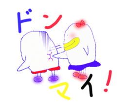 Tappon&Tappun sticker #7186232