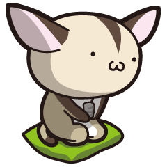 Flying Squirrel ver.1