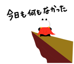 HERO Panda sticker #7186783