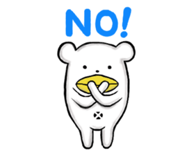 kumaTori sticker #7186979