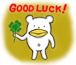 kumaTori sticker #7186982