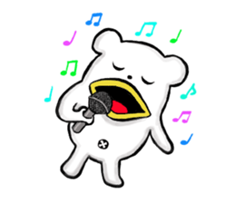 kumaTori sticker #7186988