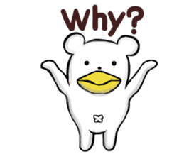 kumaTori sticker #7186999