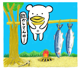 kumaTori sticker #7187002