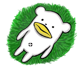 kumaTori sticker #7187006