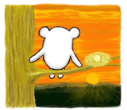 kumaTori sticker #7187012