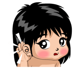 I'm Prize step 4 sticker #7187379