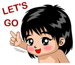 I'm Prize step 4 sticker #7187383