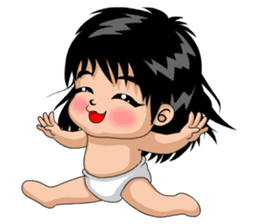 I'm Prize step 4 sticker #7187384