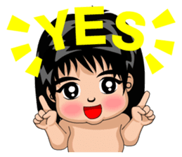 I'm Prize step 4 sticker #7187402