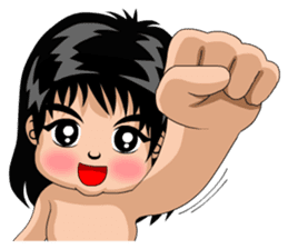 I'm Prize step 4 sticker #7187404