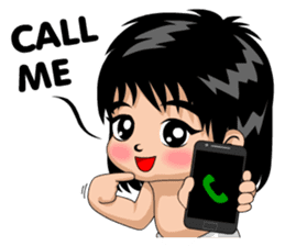 I'm Prize step 4 sticker #7187405