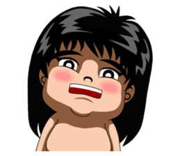 I'm Prize step 4 sticker #7187408