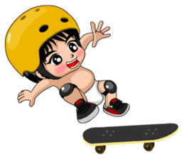 I'm Prize step 4 sticker #7187411