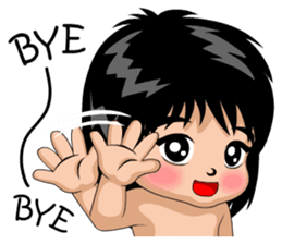 I'm Prize step 4 sticker #7187415