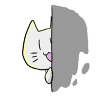 Security Cat 2 sticker #7187510