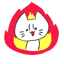 Security Cat 2 sticker #7187512